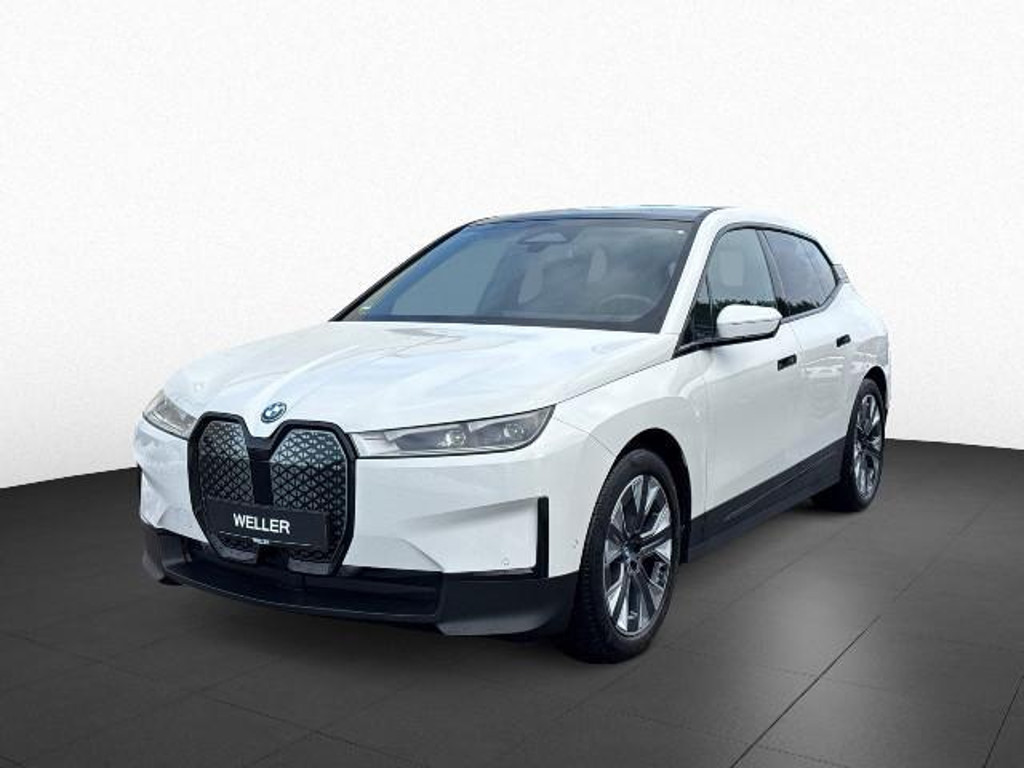 BMW iX 2021 Elektrisch