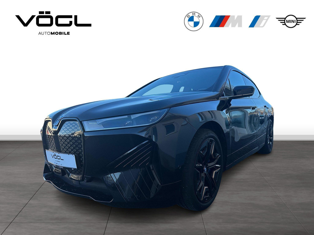 BMW iX 2023 Elektrisch