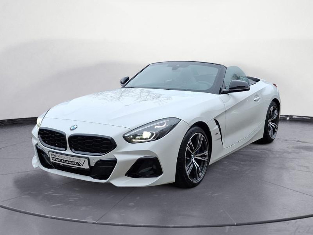 BMW Z4 2024 Benzine