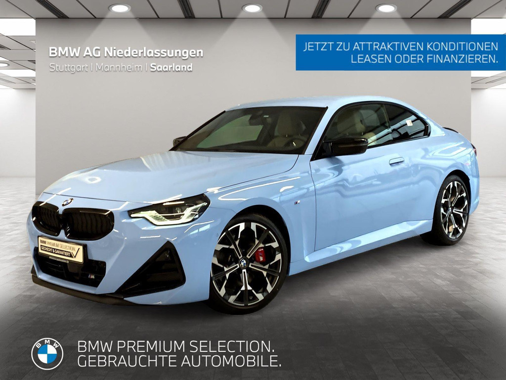 BMW M2 2025 Benzine