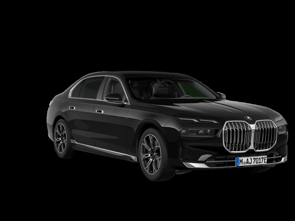 BMW 7 Serie
