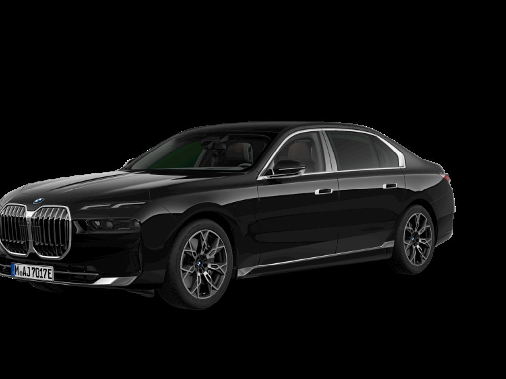 BMW 7 Serie