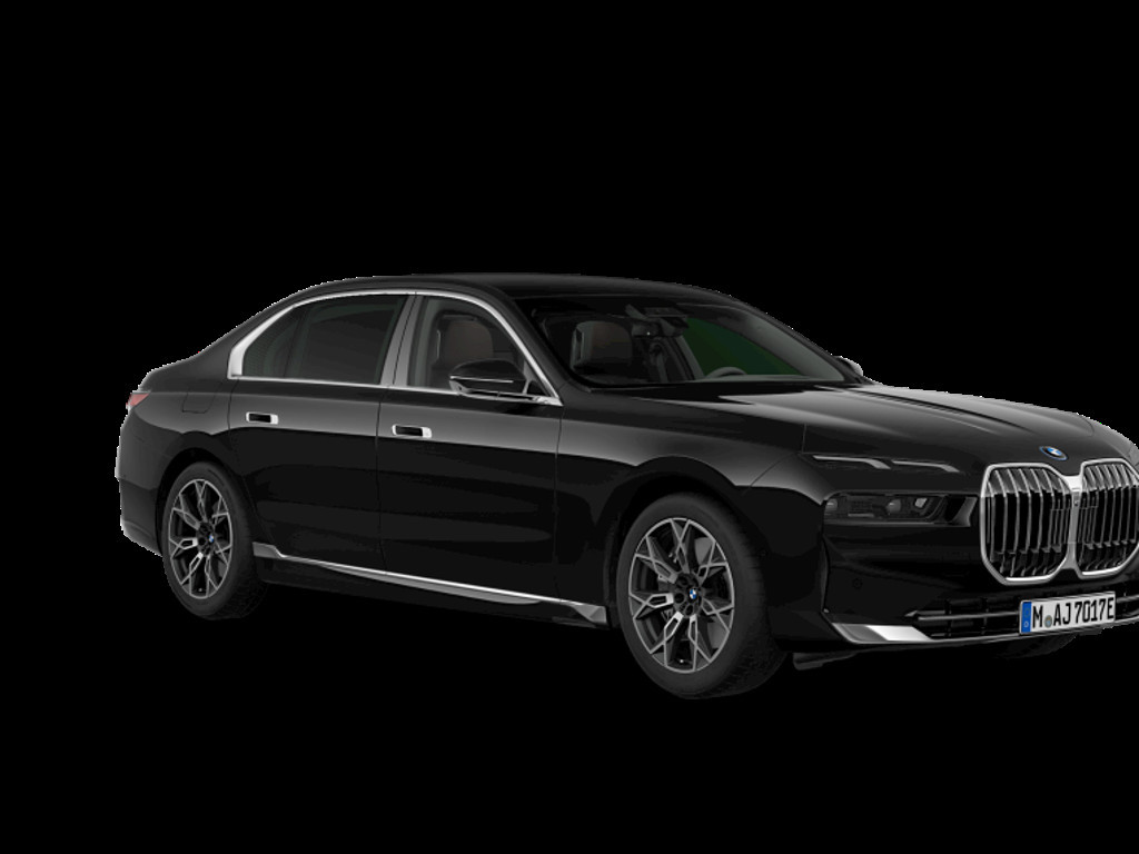BMW 7 Serie