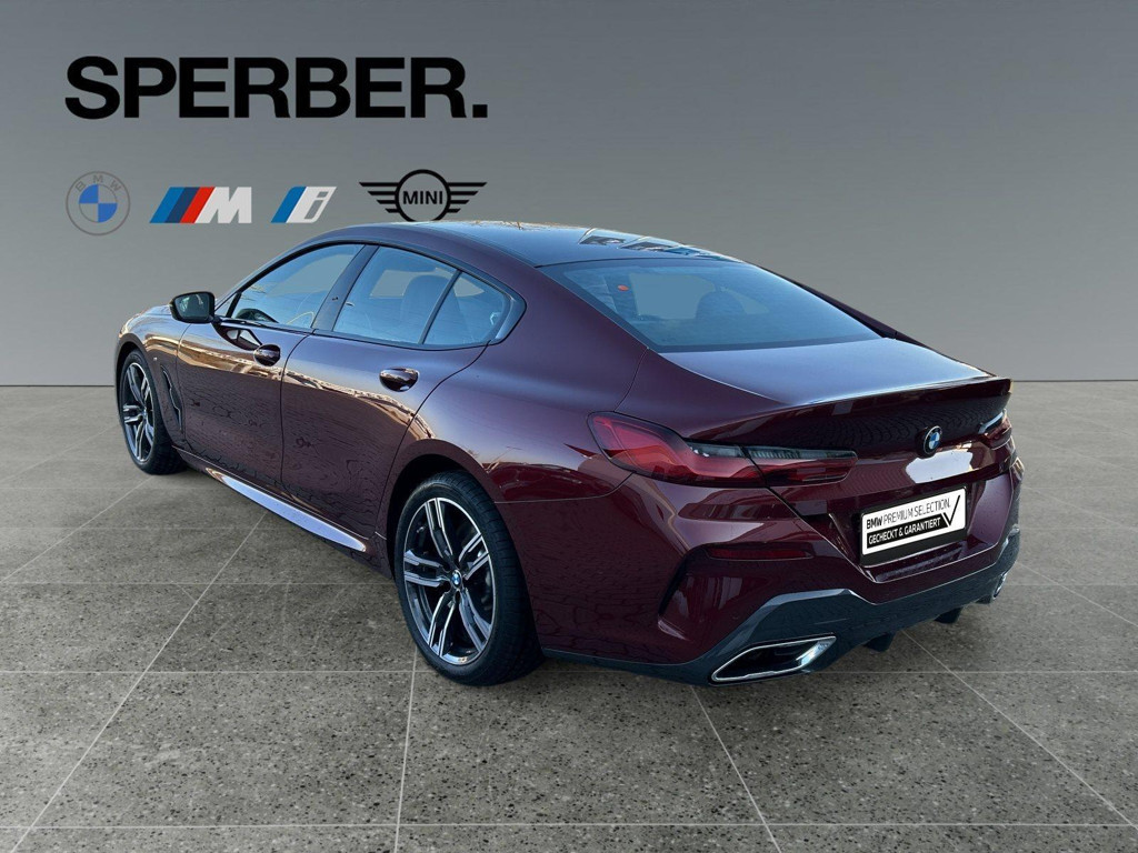 BMW 8 Serie