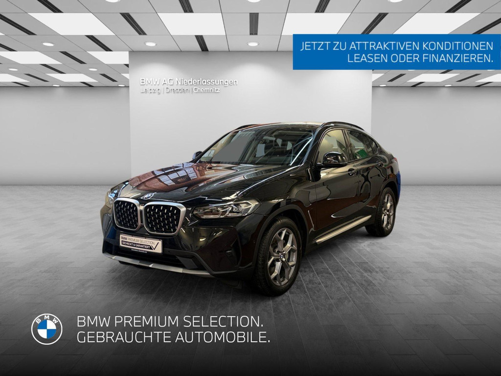 BMW X4 2023 Benzine