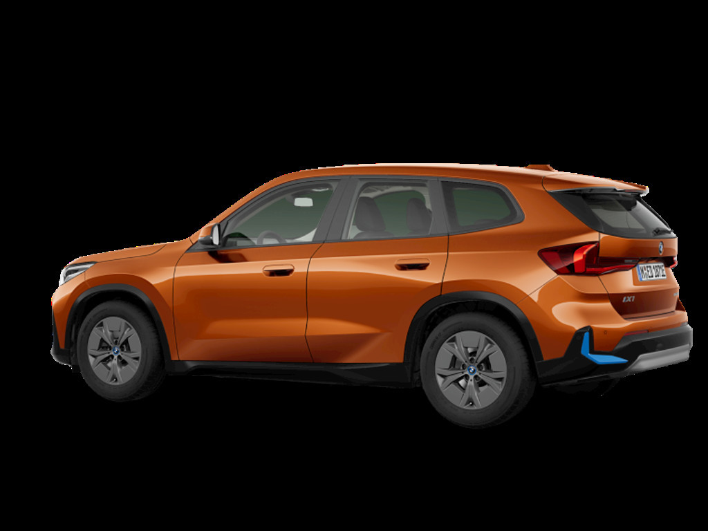 BMW iX1