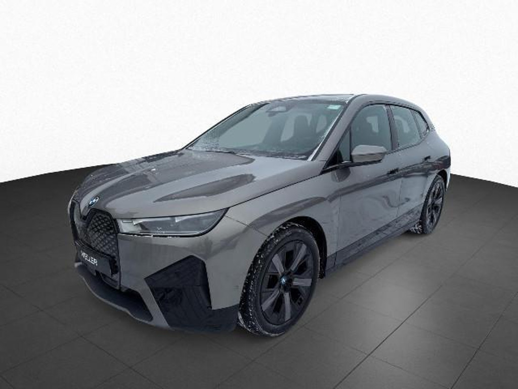 BMW iX 2023 Elektrisch