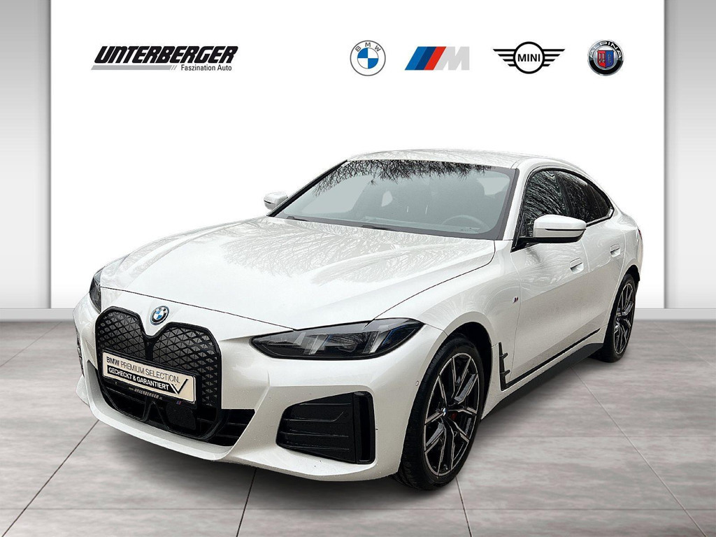 BMW i4 2024 Elektrisch