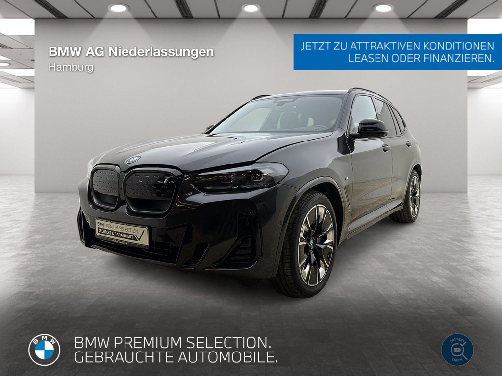 BMW iX3 2023 Elektrisch