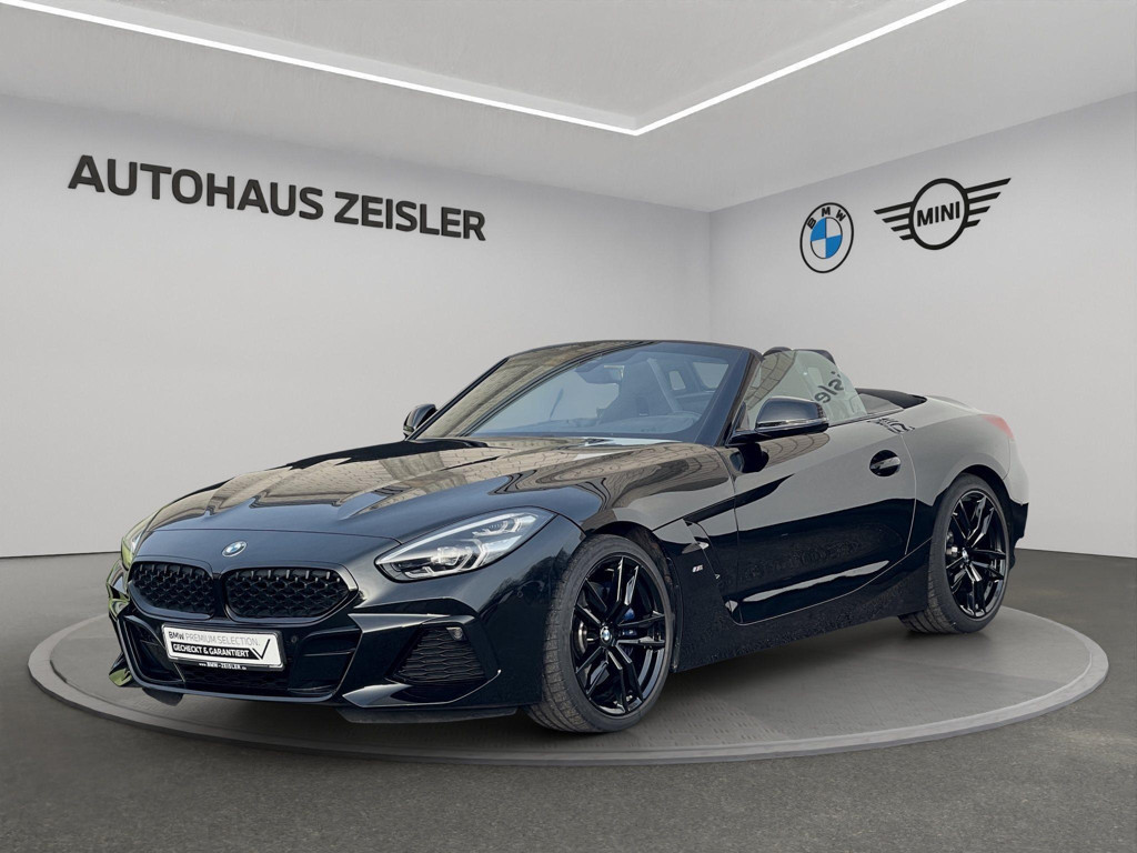 BMW Z4 2022 Benzine
