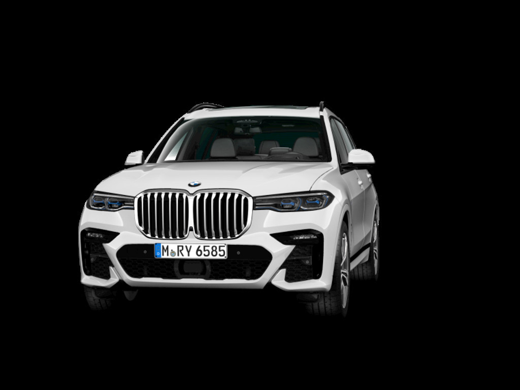 BMW X7 2021 Diesel