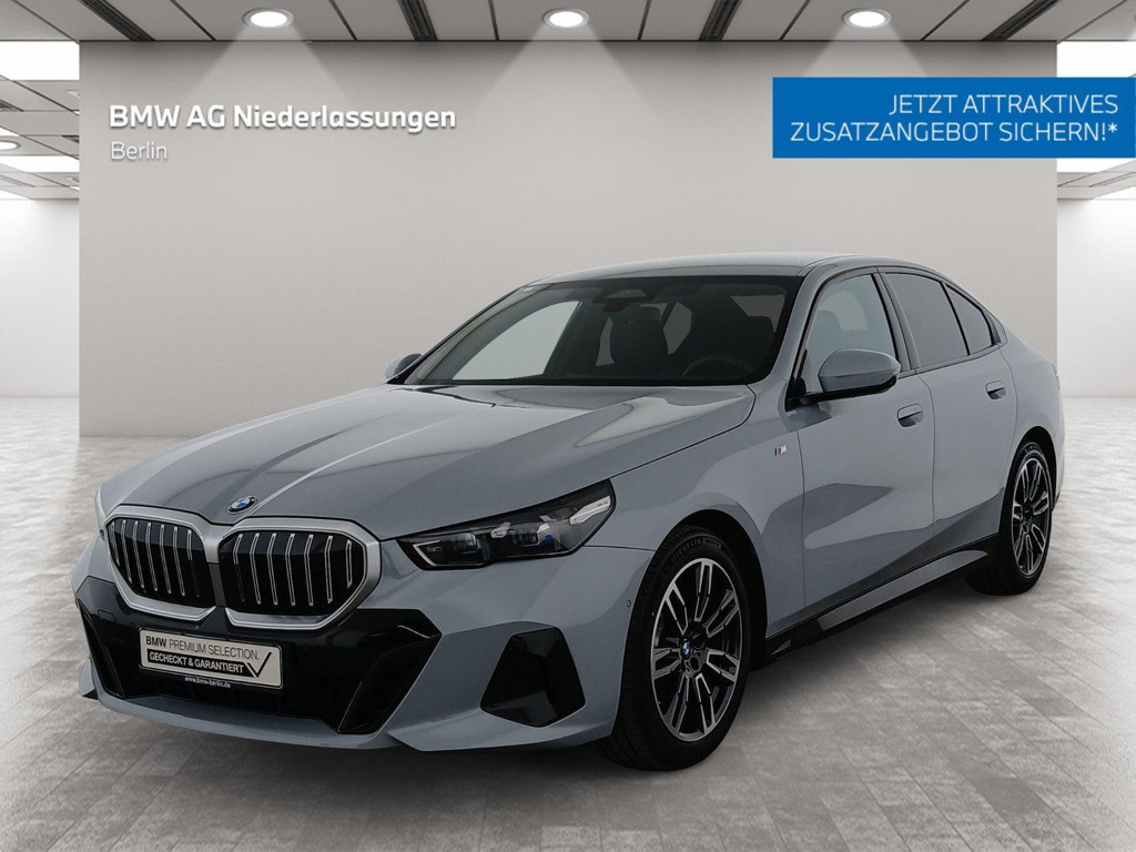 BMW 5 Serie 2024 Benzine