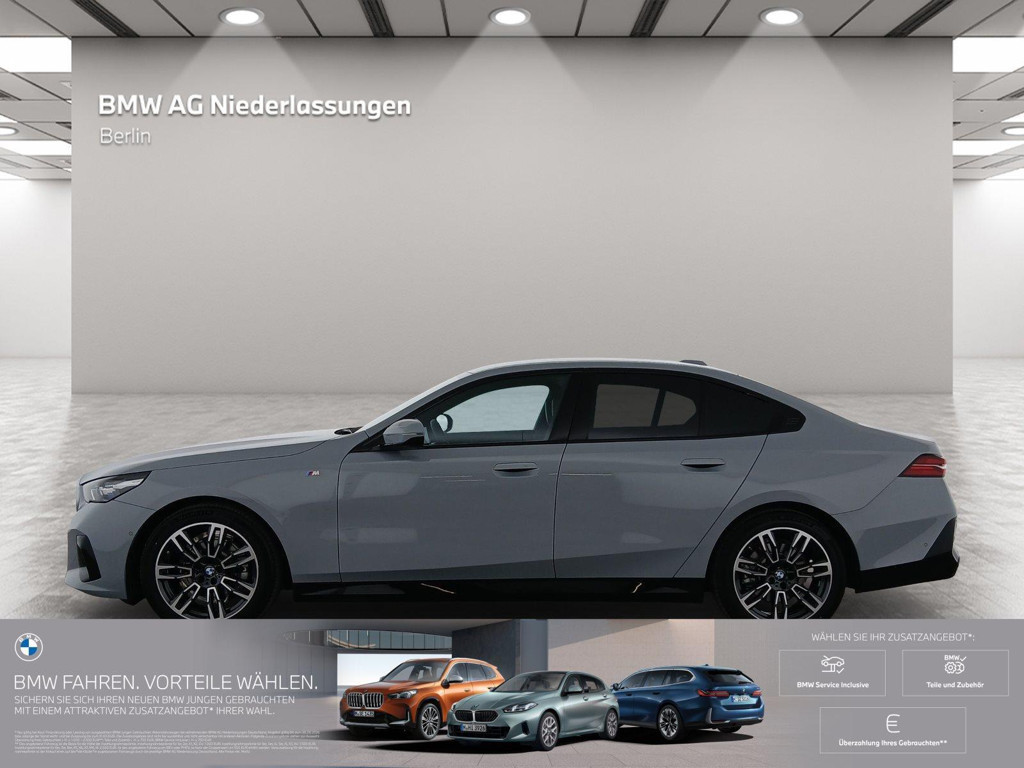 BMW 5 Serie