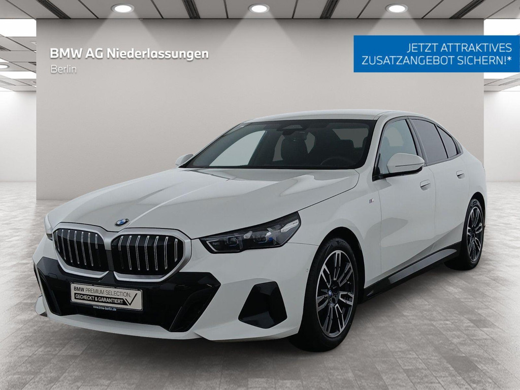 BMW 5 Serie 2024 Benzine