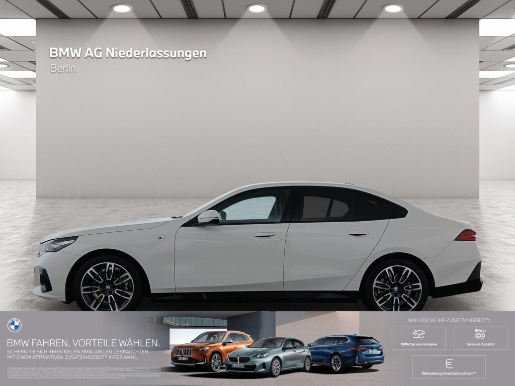 BMW 5 Serie