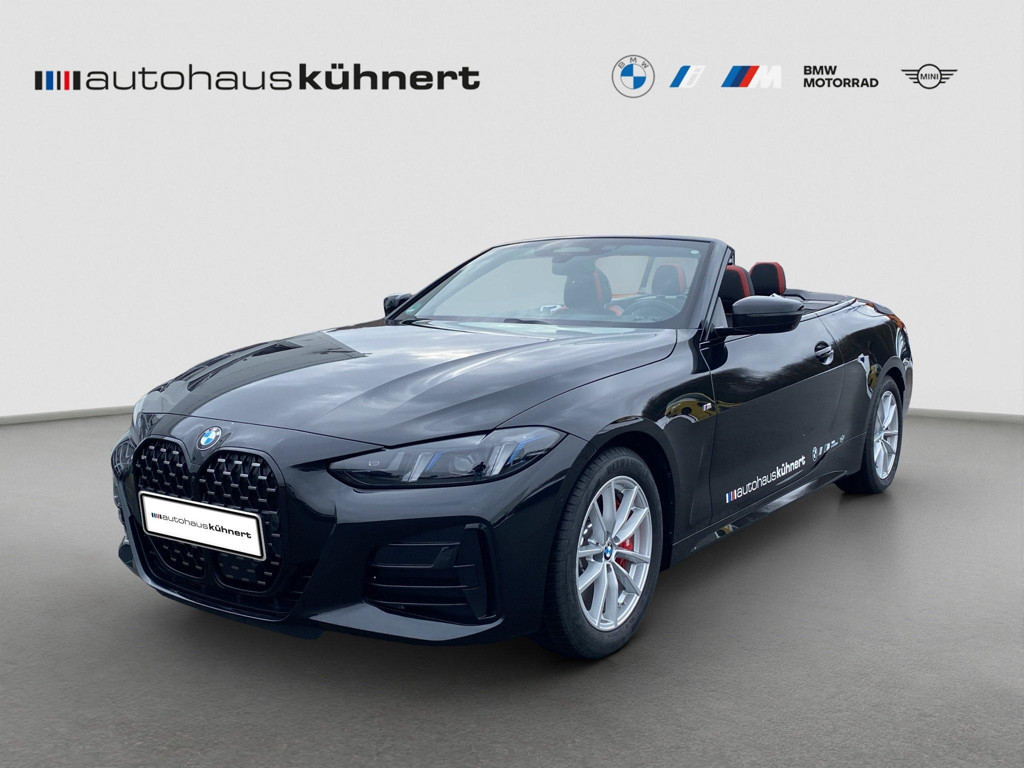 BMW 4 Serie 2025 Benzine