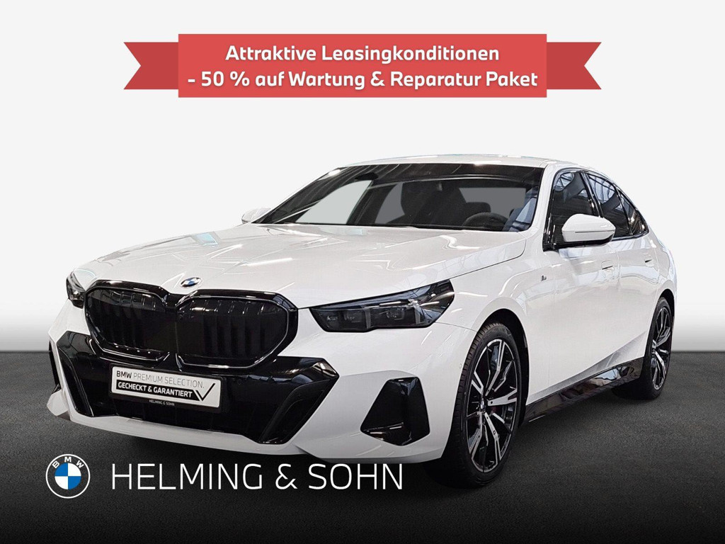BMW 5 Serie