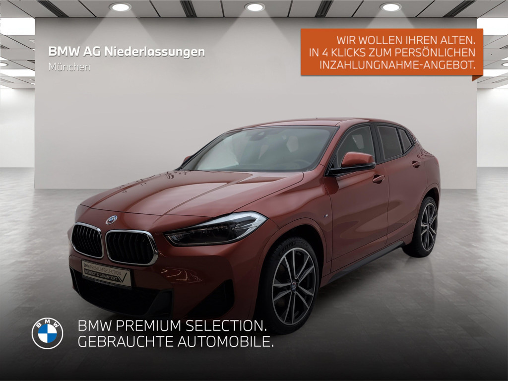 BMW X2 2022 Benzine
