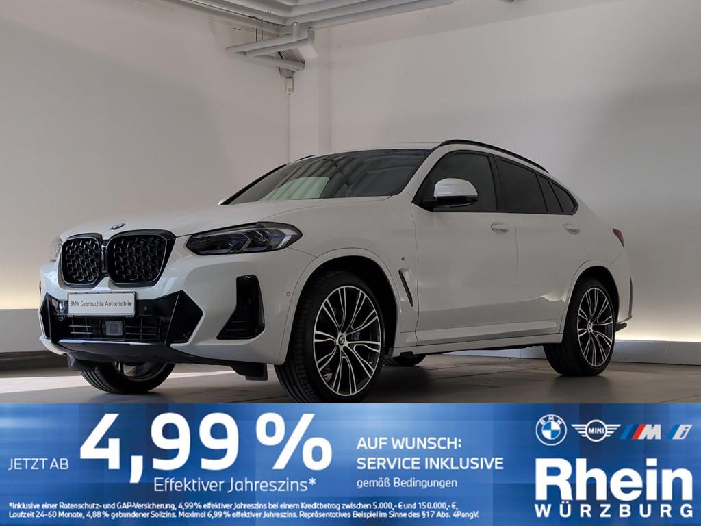 BMW X4 2022 Diesel