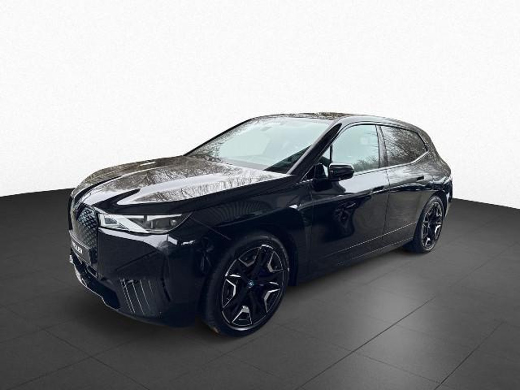 BMW iX 2023 Elektrisch