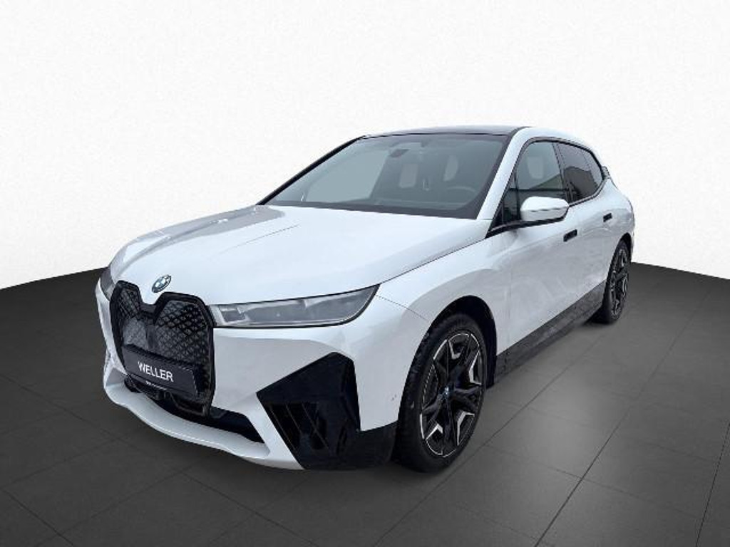 BMW iX 2023 Elektrisch