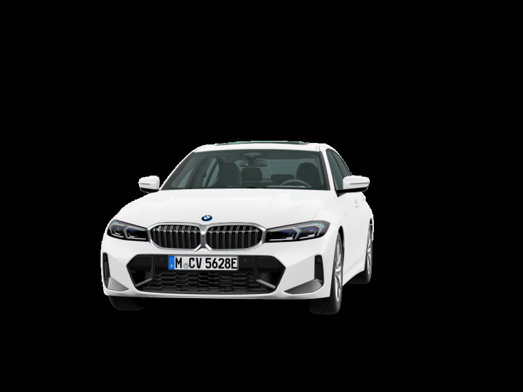 BMW 3 Serie 2025 Hybride Benzine