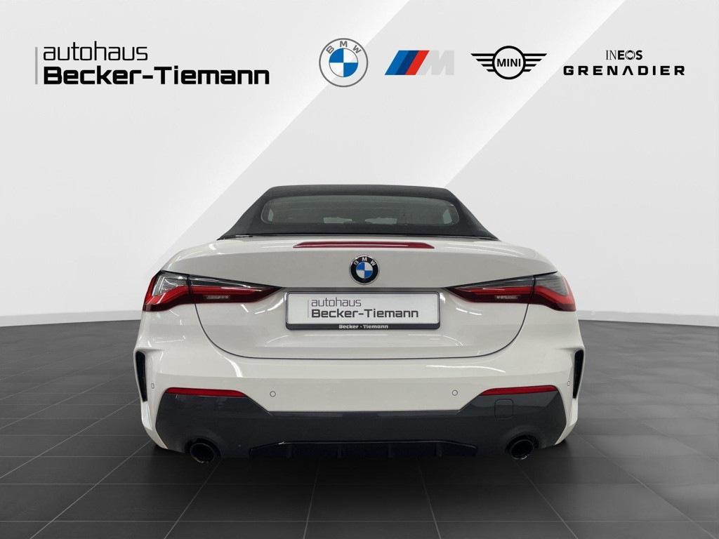 BMW 4 Serie