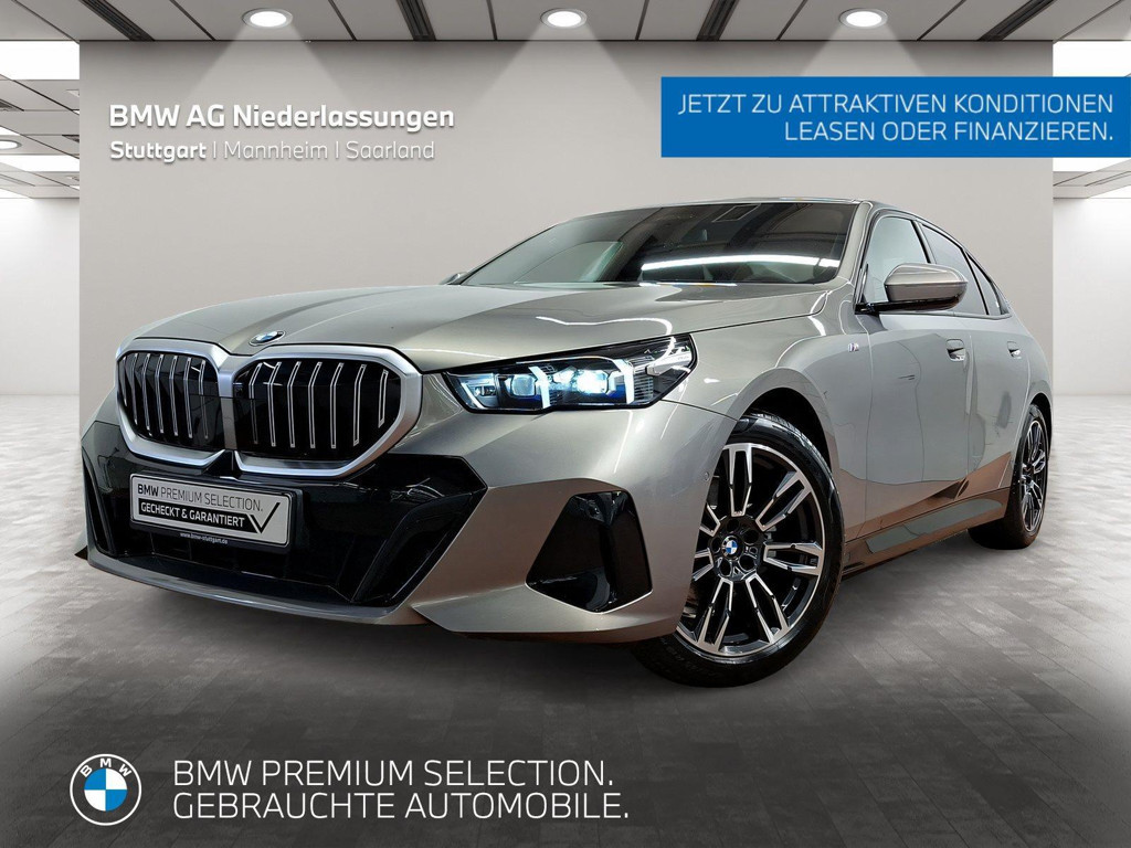 BMW 5 Serie