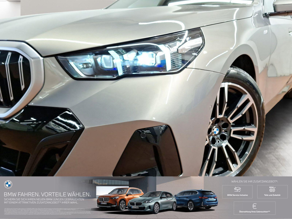 BMW 5 Serie