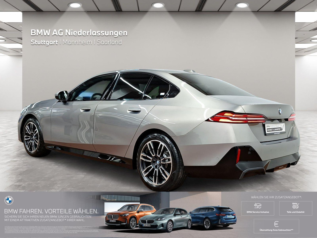 BMW 5 Serie
