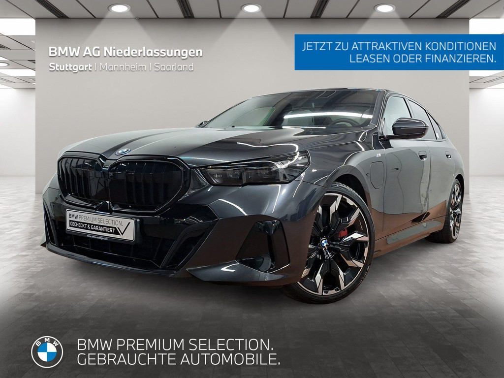 BMW 5 Serie