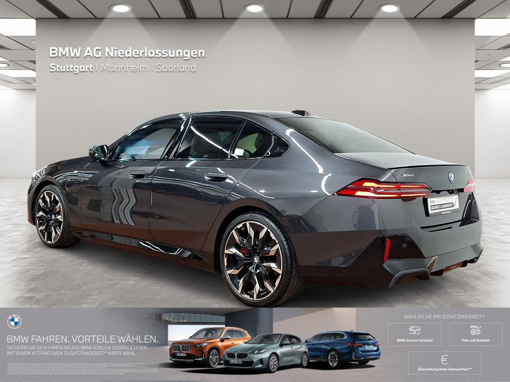 BMW 5 Serie