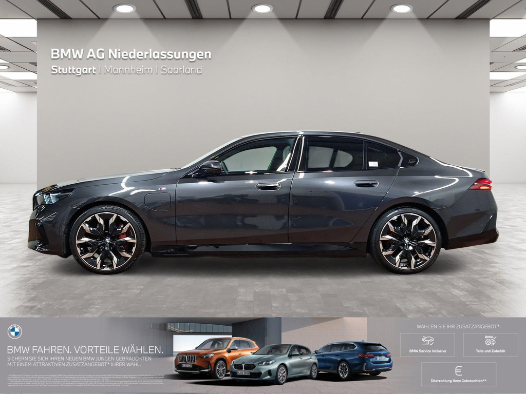 BMW 5 Serie