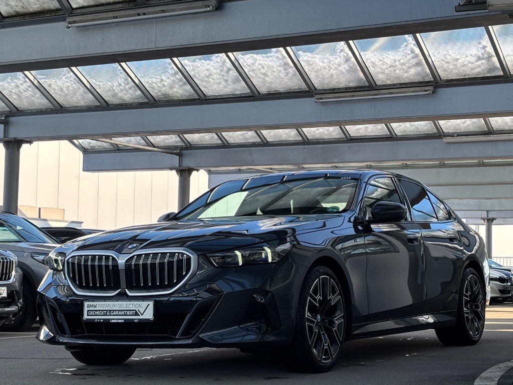 BMW 5 Serie