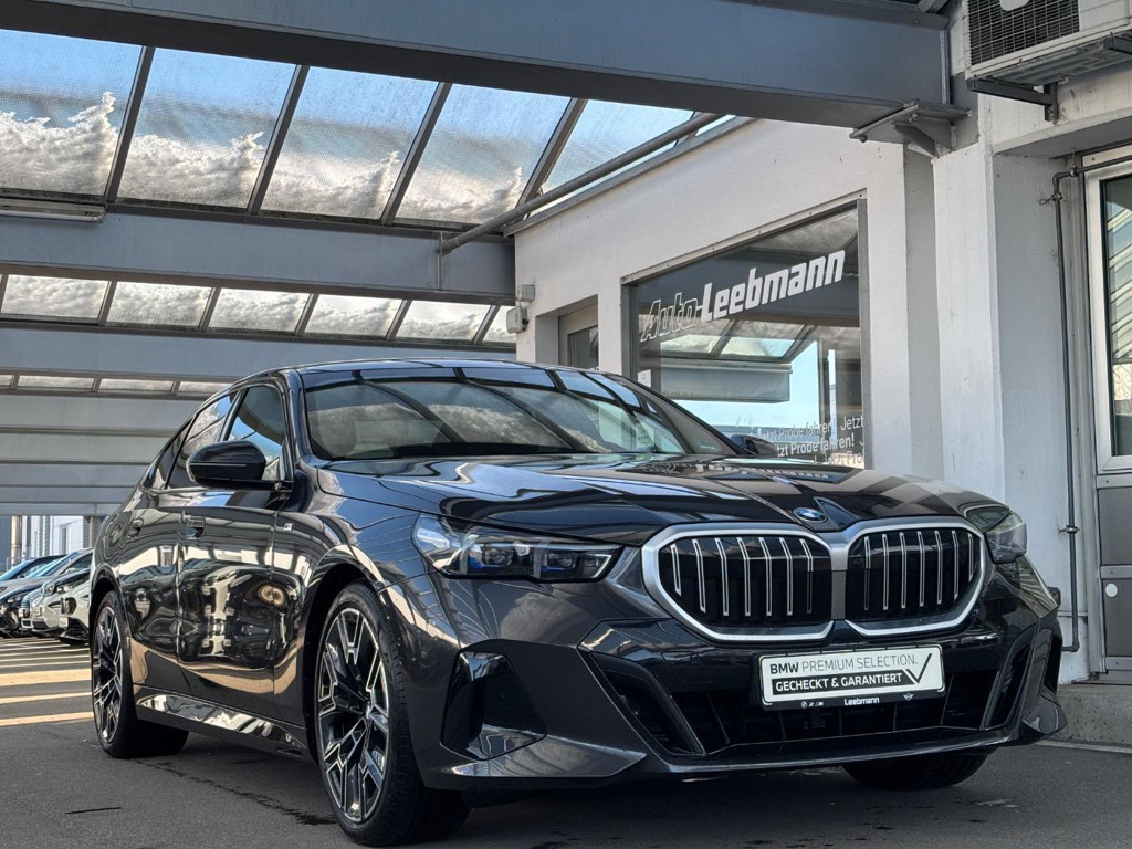 BMW 5 Serie
