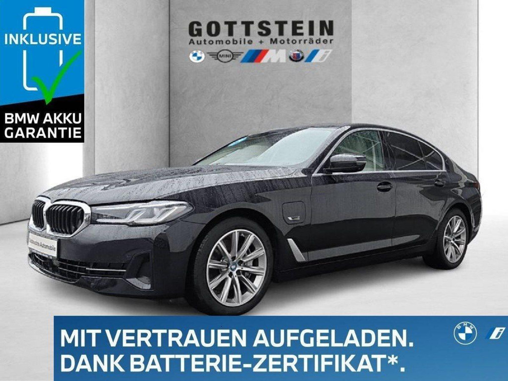 BMW 5 Serie 2021 Hybride Benzine