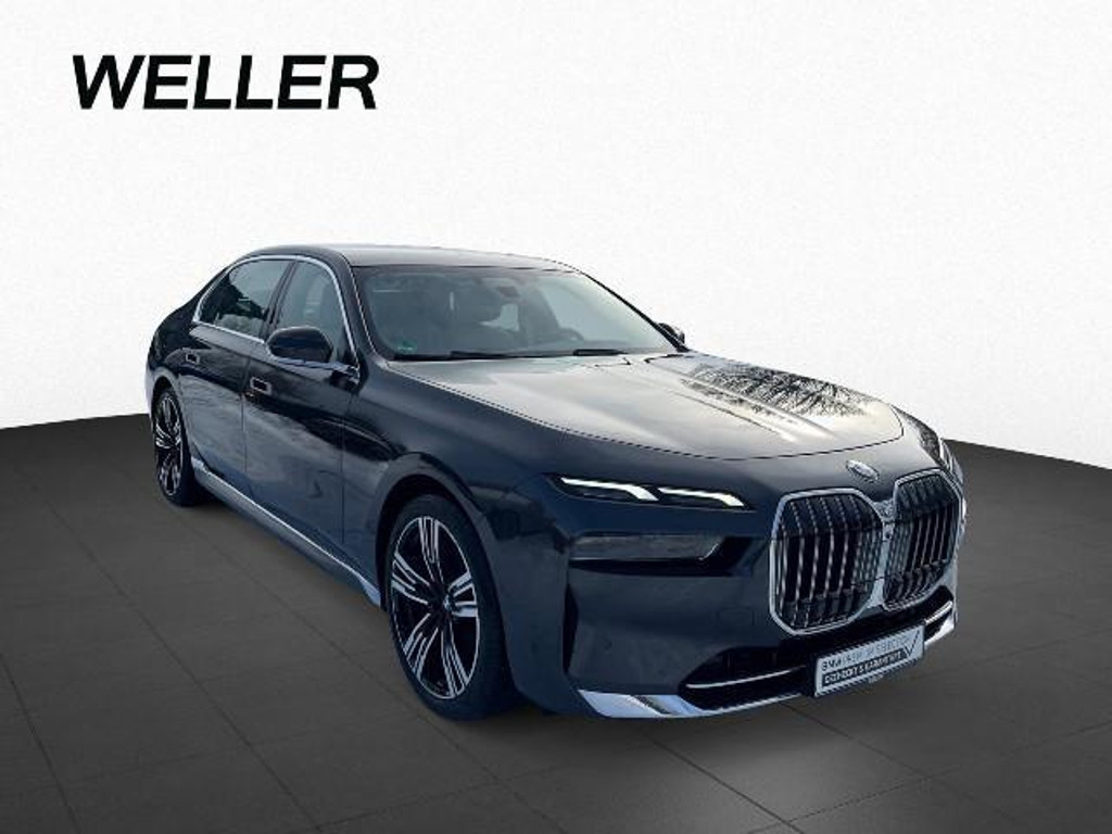 BMW 7 Serie