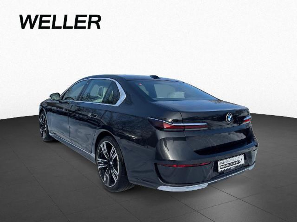 BMW 7 Serie