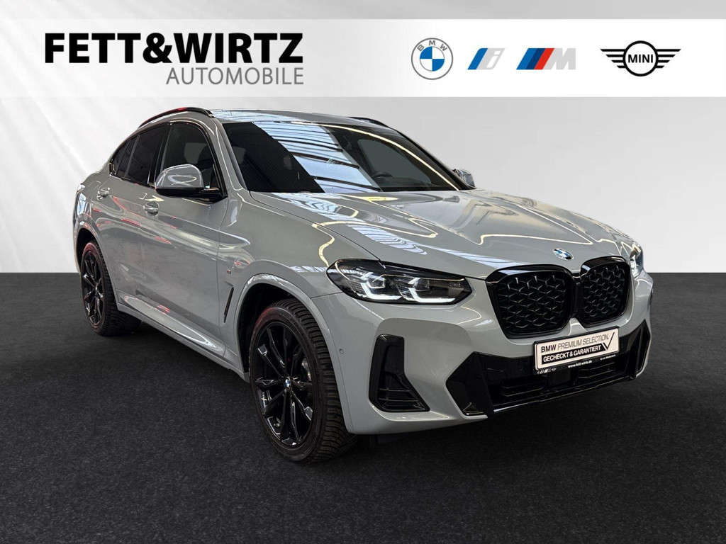 BMW X4 2024 Benzine