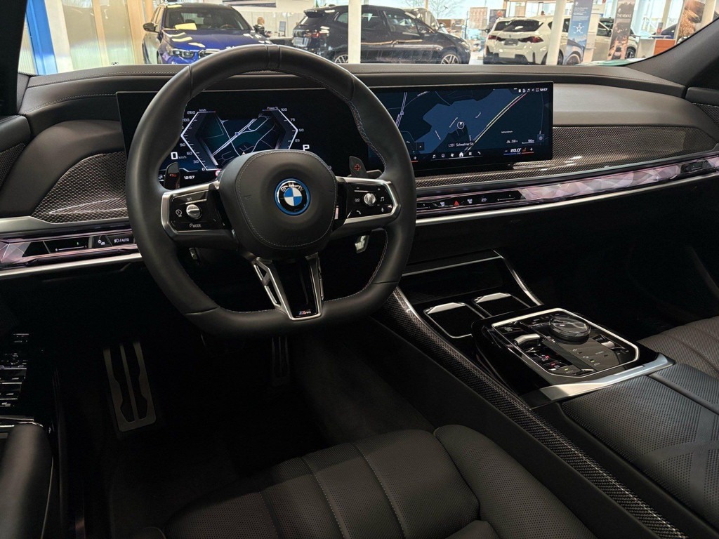 BMW M760 2024 Hybride Benzine