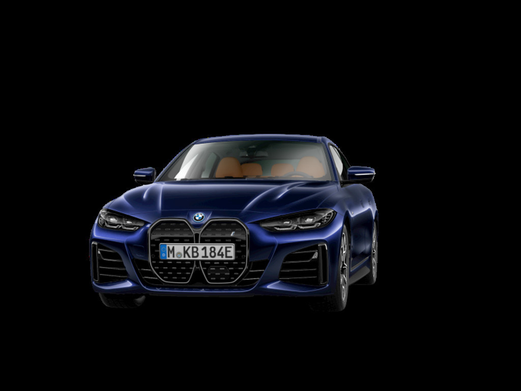 BMW i4 2023 Elektrisch