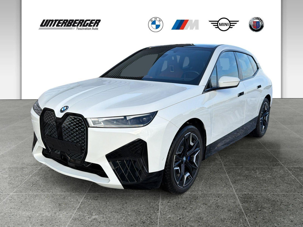 BMW iX 2022 Elektrisch