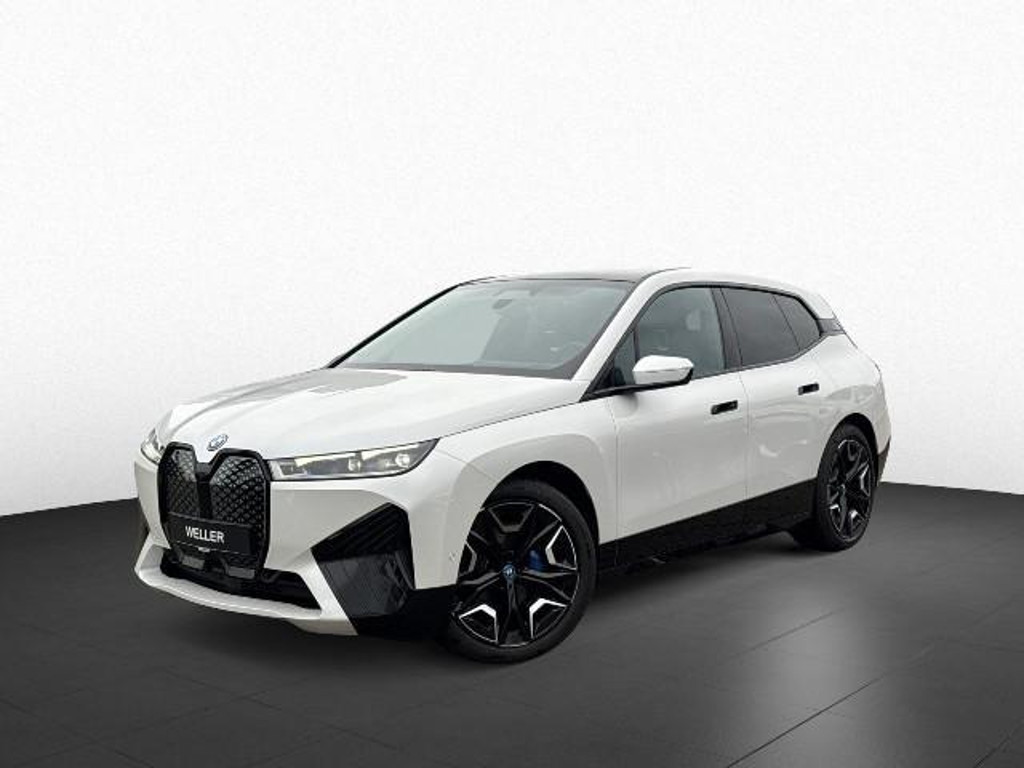 BMW iX 2023 Elektrisch