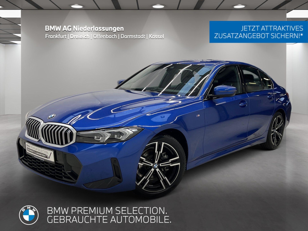 BMW 3 Serie 2025 Diesel