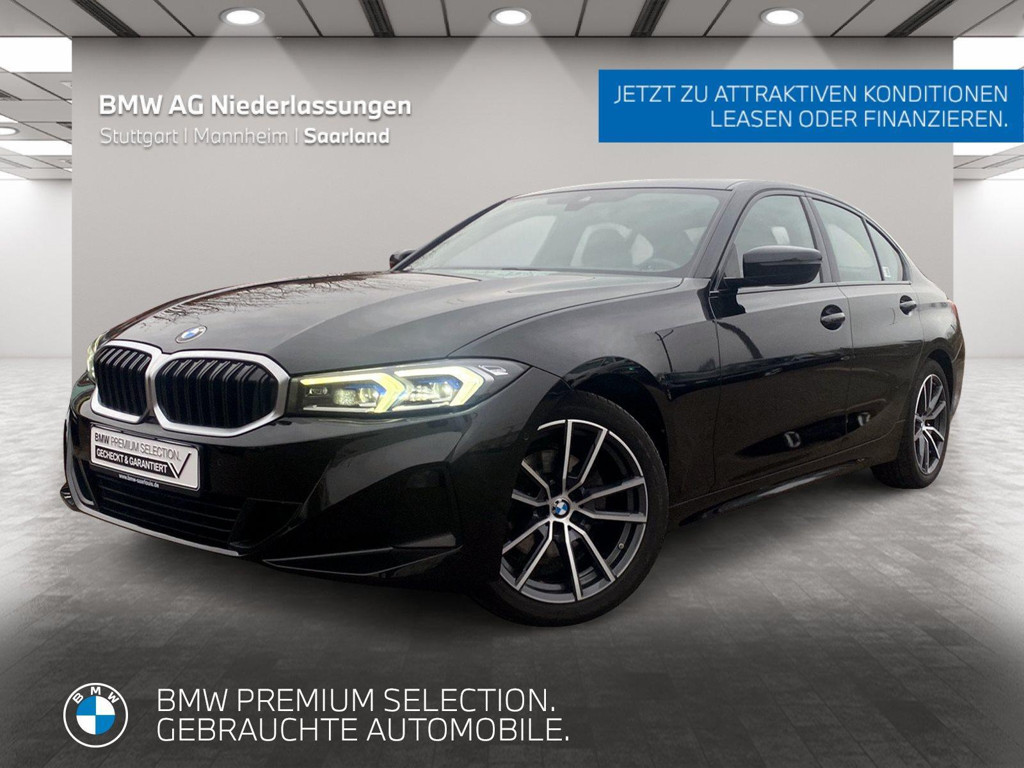 BMW 3 Serie