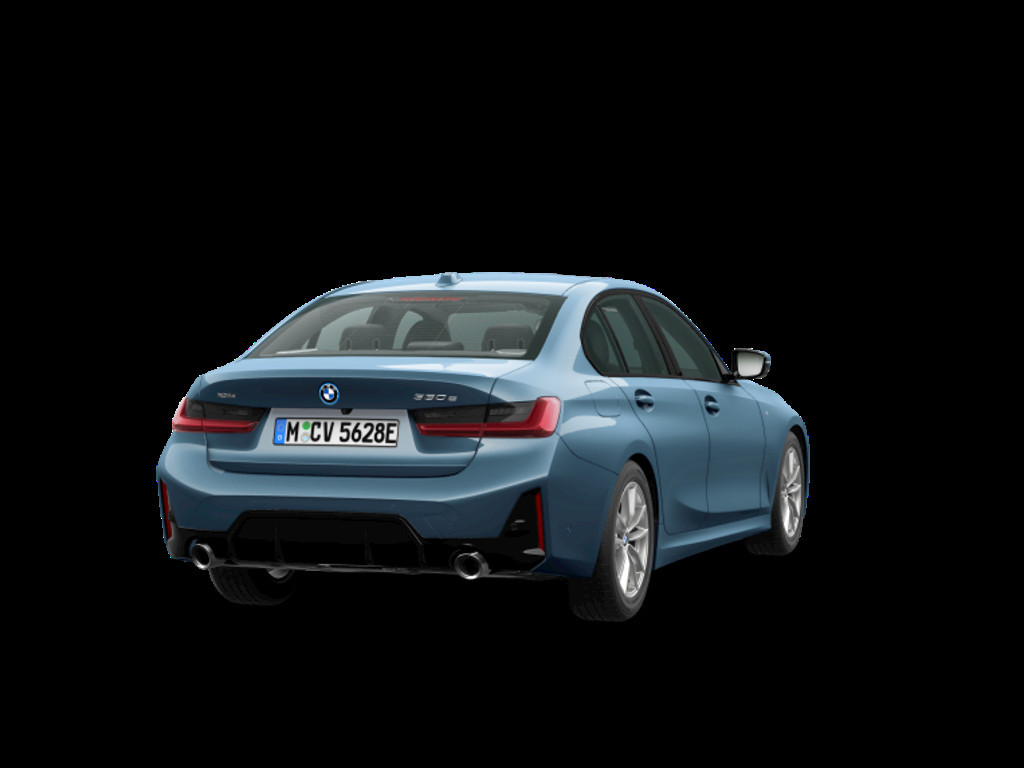 BMW 3 Serie