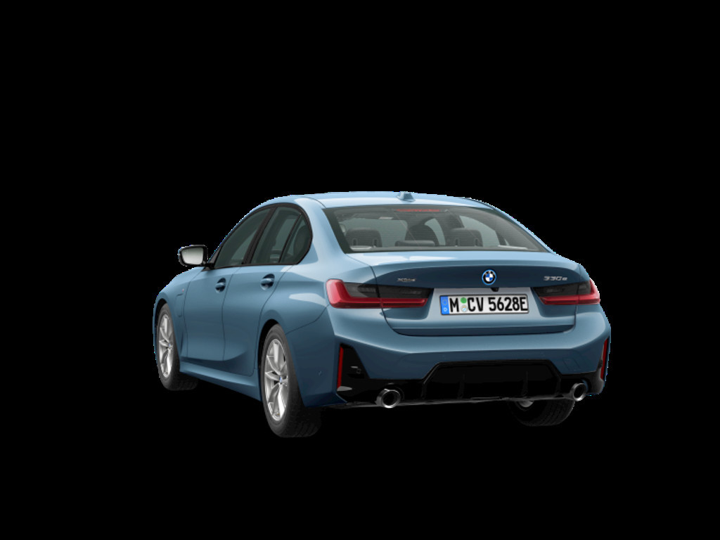 BMW 3 Serie