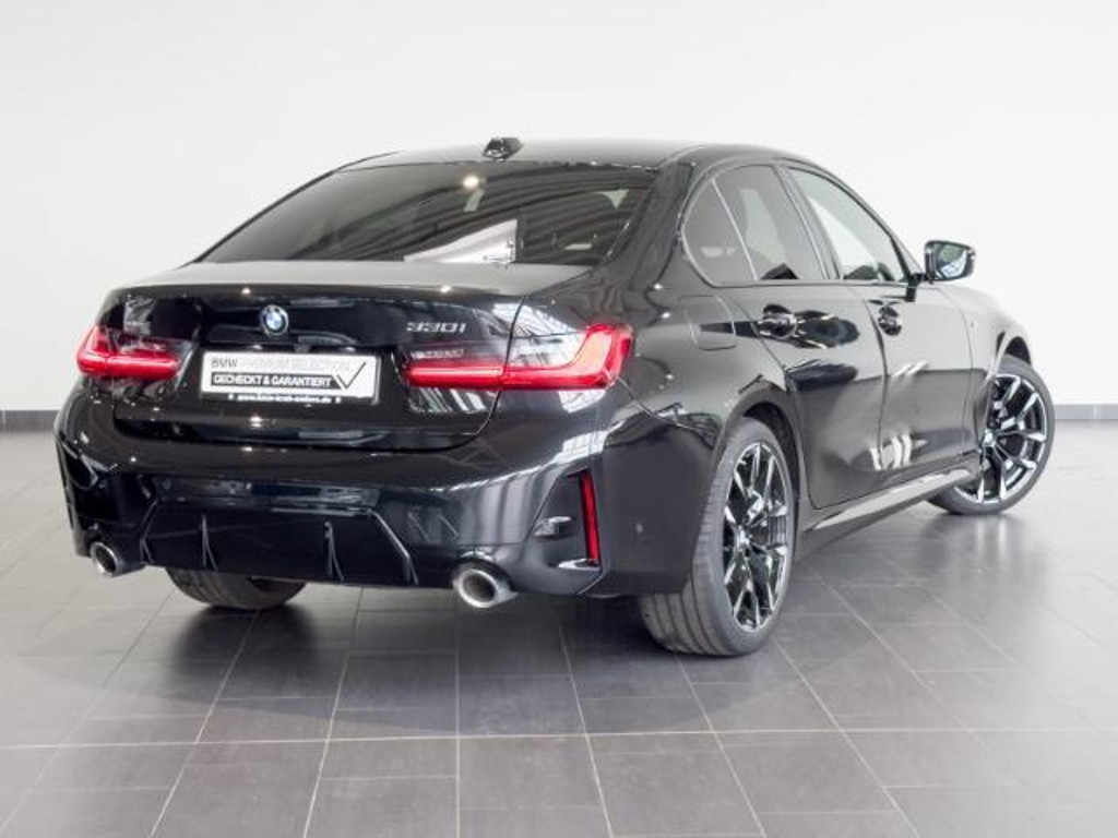 BMW 3 Serie 2025 Benzine