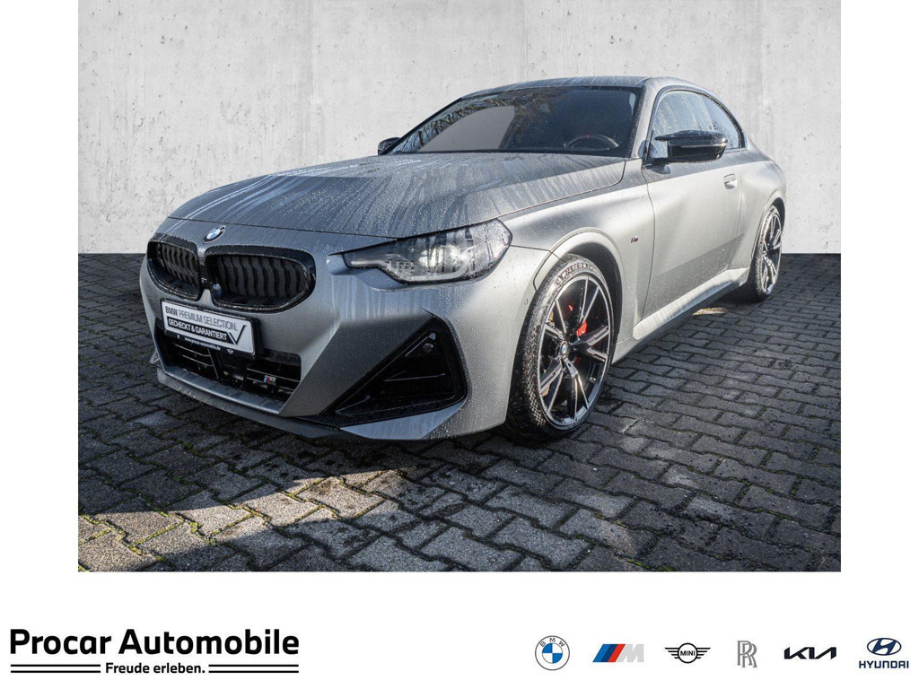 BMW M2 2025 Benzine