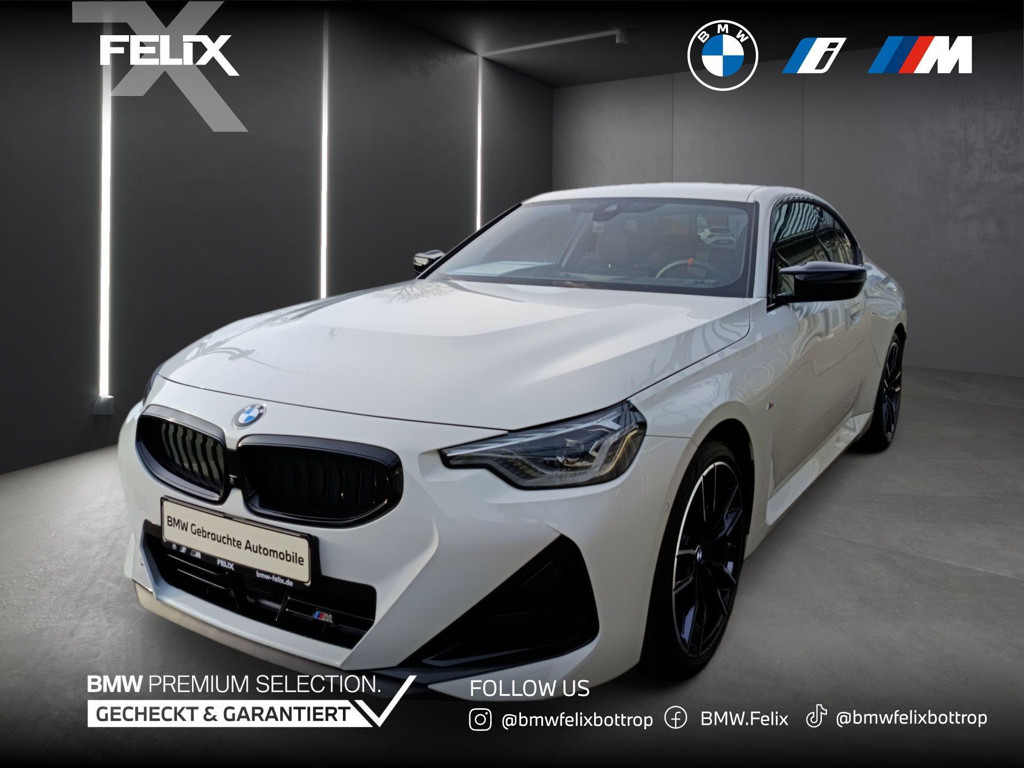 BMW M2 2024 Benzine